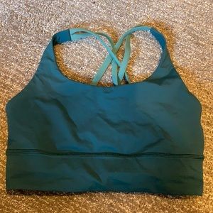 Lululemon new condition sports bra